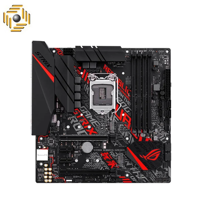 مادربرد ایسوس مدل ROG-STRIX-B360-G-GAMING