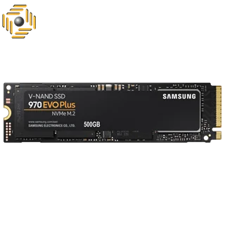 اس اس دی اینترنال سامسونگ مدل 970 EVO PLUS ظرفیت 500 گیگابایت