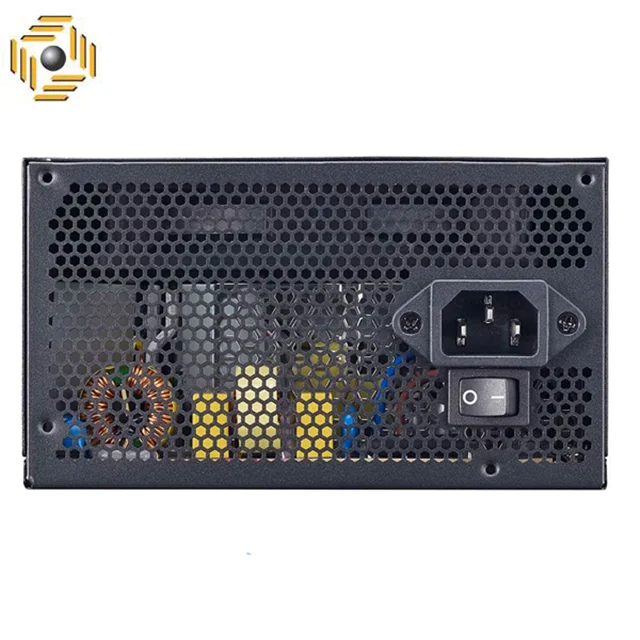 منبع تغذیه کامپیوتر کولر مستر مدل MWE 600 WHITE - V2