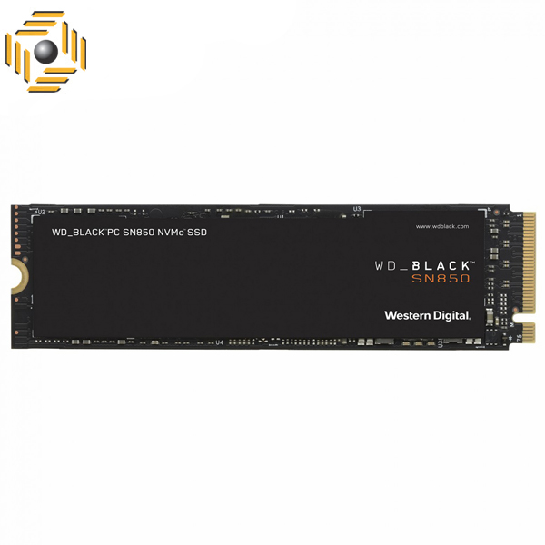 حافظه اس اس دی WD Black SN850 1TB