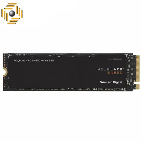 حافظه اس اس دی WD Black SN850 1TB