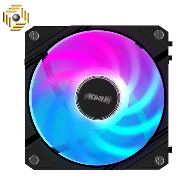 فن کیس گیگابایت AORUS 120 ARGB
