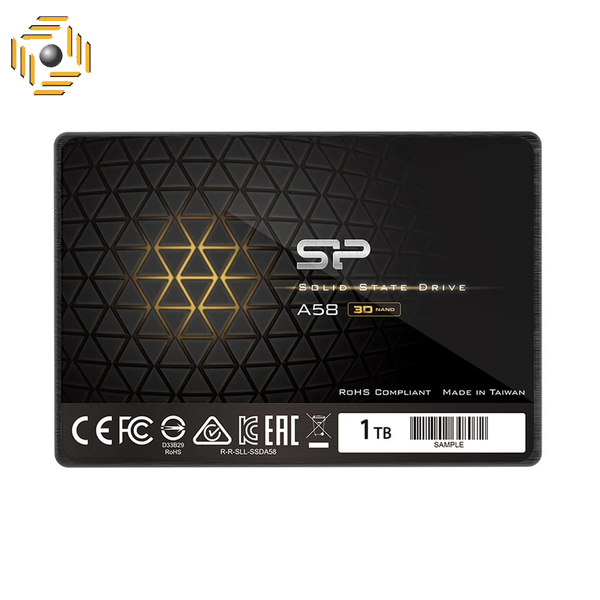 اس اس دی اینترنال سیلیکون پاور مدل ACE A58 ظرفیت یک ترابایت