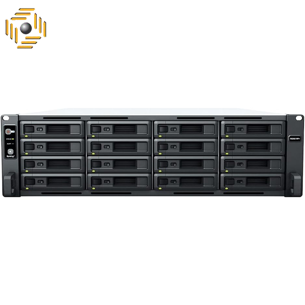 ذخیره ساز تحت شبکه سینولوژی مدل +RackStation RS2821RP