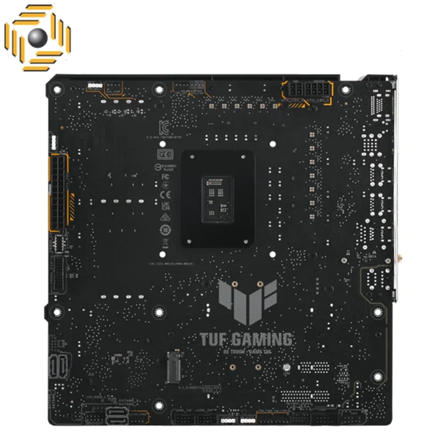 مادربرد ایسوس TUF GAMING B760M-BTF WIFI D5