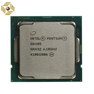 پردازنده مرکزی اینتل سری Comet Lake مدل Pentium Gold G6405