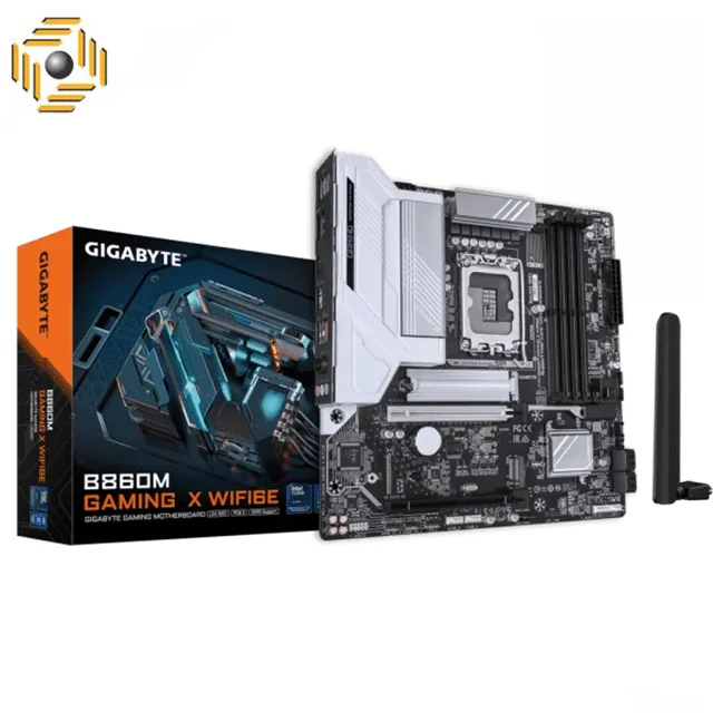 مادربرد گیگابایت مدل B860M GAMING X WIFI6E