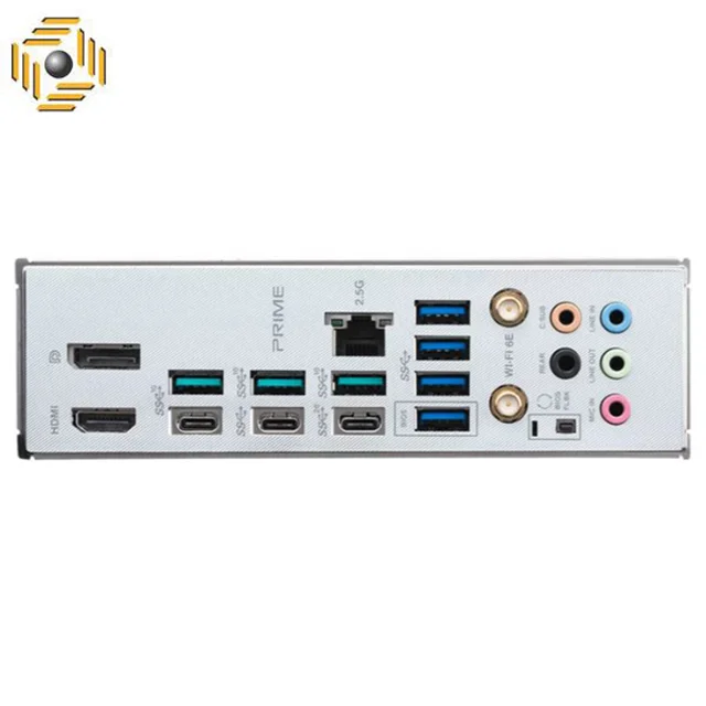 مادربرد ایسوس Prime X670E PRO WIFI CSM DDR5