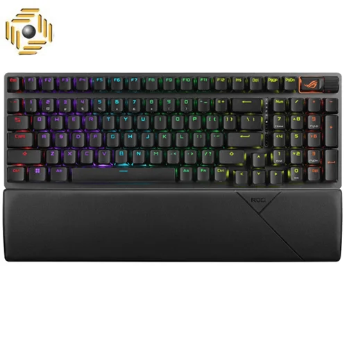 کیبورد ایسوس ASUS ROG SCOPE II 96 WIRELESS