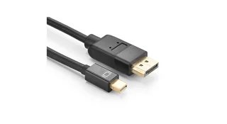 کابل تبدیل Mini DisplayPort به DisplayPort یوگرین مدل MD105 طول 1.5 متر