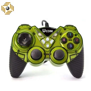 دسته بازی یوکام مدل uc9102 بسته دوعددی