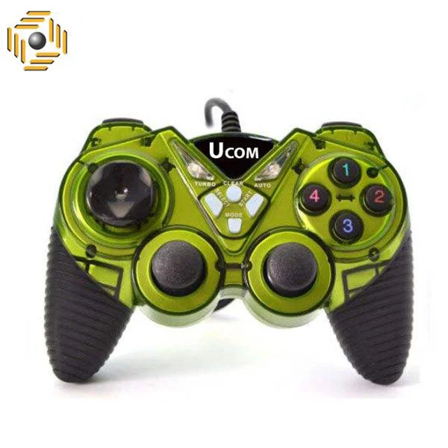 دسته بازی یوکام مدل uc9102 بسته دوعددی