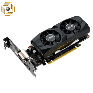 کارت گرافیک ایسوس GTX 1650 O4G LP BRK