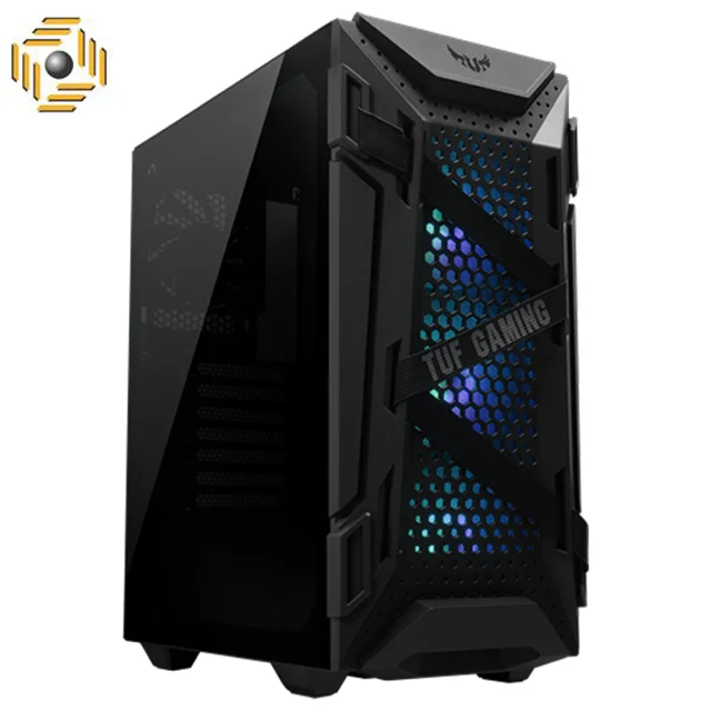 کیس کامپیوتر ایسوس مدل TUF Gaming GT301