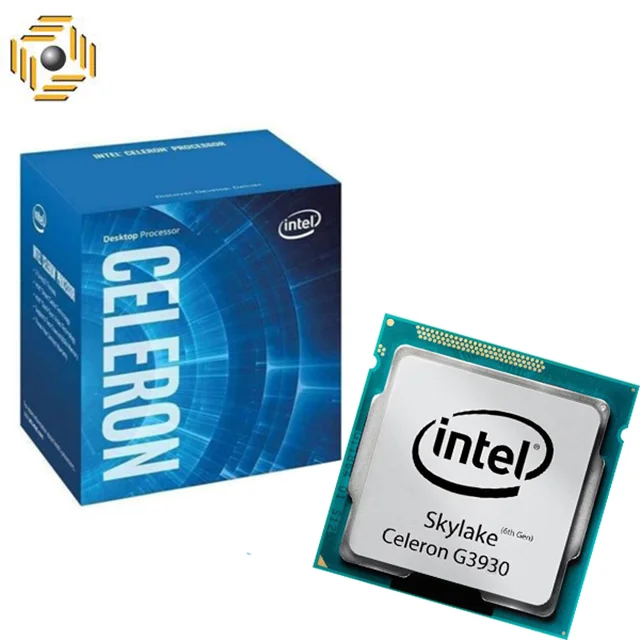 پردازنده مرکزی اینتل سری Skylake مدل Celeron G3930