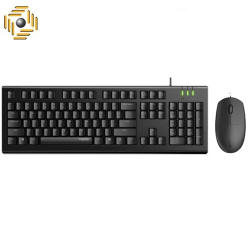 کیبورد و ماوس رپو مدل X125S