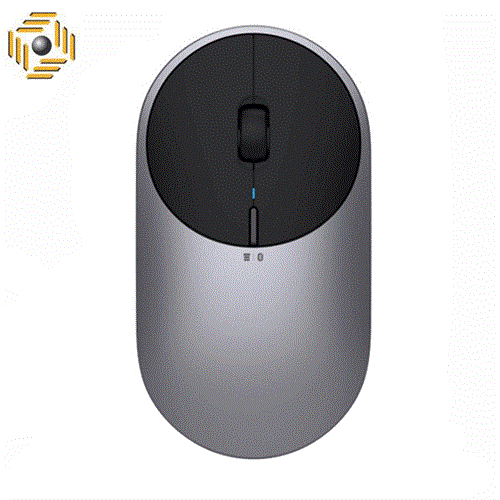 ماوس بی‌سیم شیائومی مدل  Mi Wireless Mouse BXSBMW02