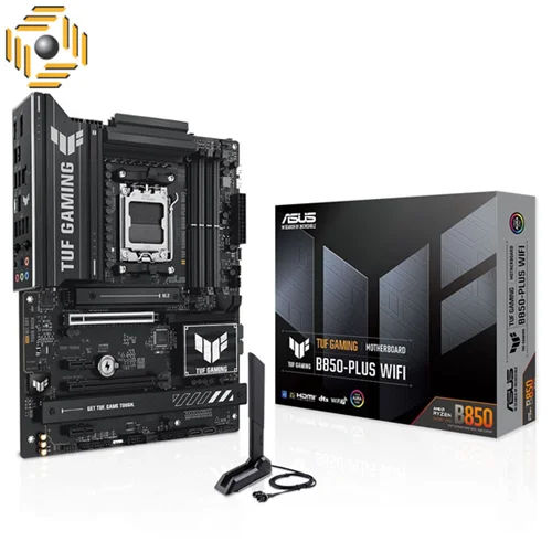 مادربرد ایسوس مدل TUF B850 PLUS GAMING WIFI