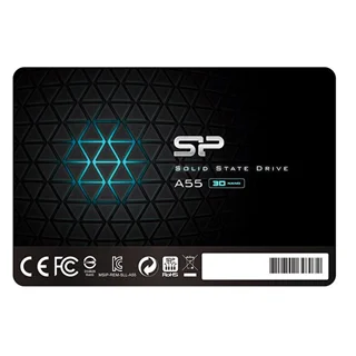اس اس دی اینترنال SATA3.0 سیلیکون پاور مدل Ace A55 ظرفیت 128 گیگابایت