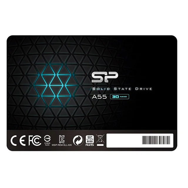 اس اس دی اینترنال SATA3.0 سیلیکون پاور مدل Ace A55 ظرفیت 128 گیگابایت