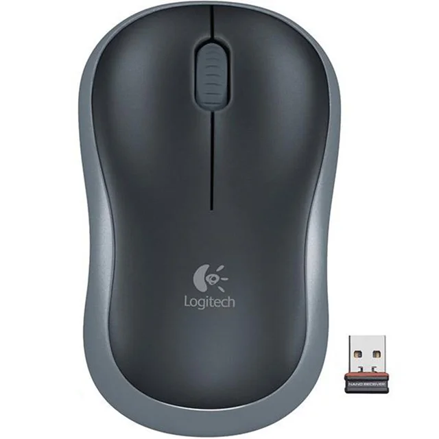 ماوس بیسیم لاجیتک مدل M185