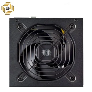 منبع تغذیه کامپیوتر کولر مستر مدل MWE Bronze 550