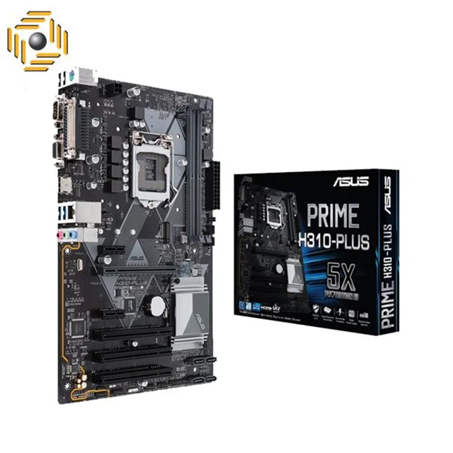 مادربرد ایسوس مدل PRIME H310-PLUS