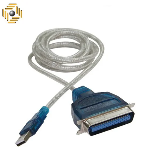 D-net- کابل تبدیل USB به Parallel