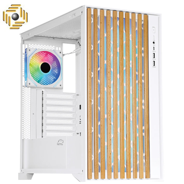 کیس گیمینگ تسکو TSCO GC 4512 White
