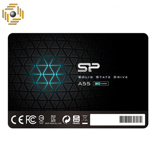 اس اس دی اینترنال SATA3.0 سیلیکون پاور مدل Ace A55 ظرفیت 512گیگابایت