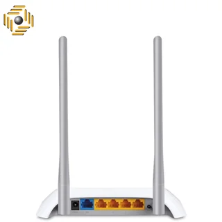 روتر بیسیم 300Mbps تی پی-لینک مدل TL-WR840N-ver5