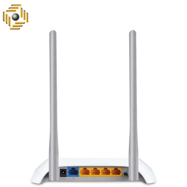 روتر بیسیم 300Mbps تی پی-لینک مدل TL-WR840N-ver5