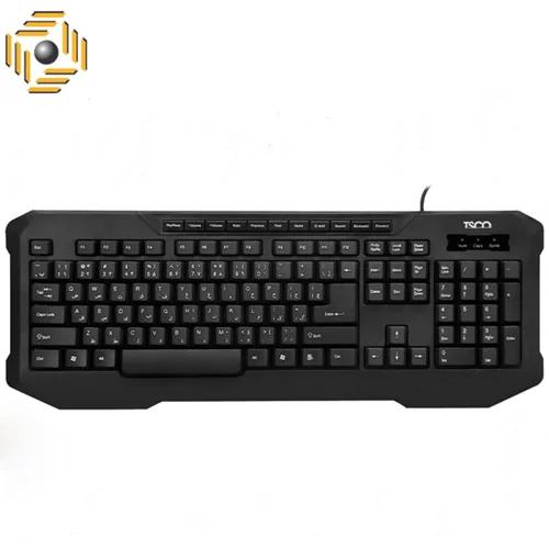 کیبورد تسکو مدل TK 8034