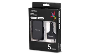 شارژر فندکی ای دیتا مدل CV0525