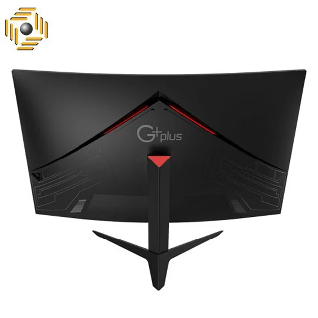 مانیتور 32 اینچ مخصوص بازی جی پلاس مدل GGM-K328QN