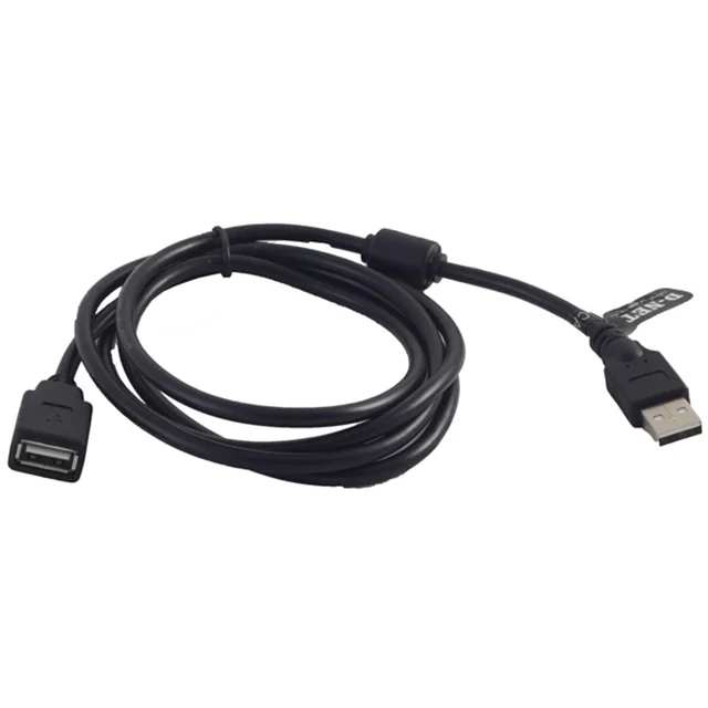 کابل افزایش طول USB دی نت طول 1.5 متر