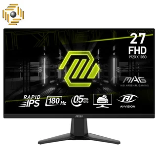 مانیتور گیمینگ 27 اینچ ام اس آی مدل MAG 275F