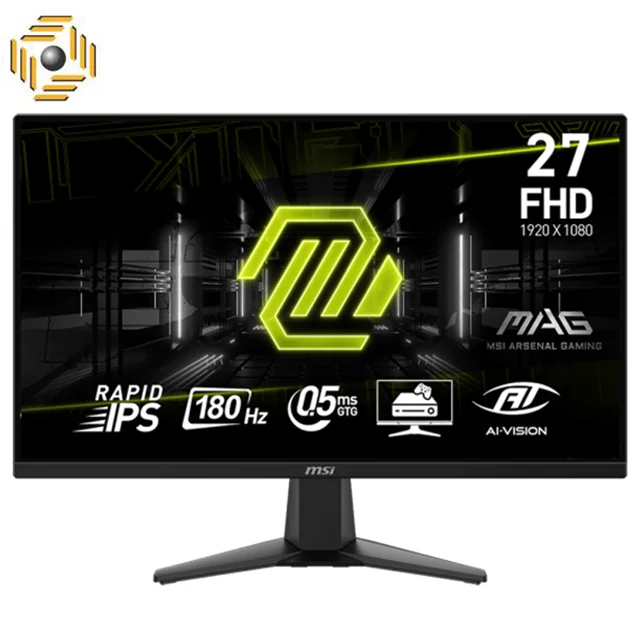 مانیتور گیمینگ 27 اینچ ام اس آی مدل MAG 275F