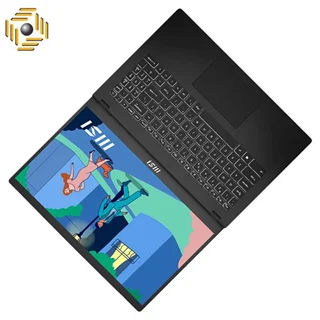 لپ تاپ 15.6 اینچی ام اس آی مدل Modern 15 B12MO-i5 1235U-16GB DDR4-512GB SSD-IPS