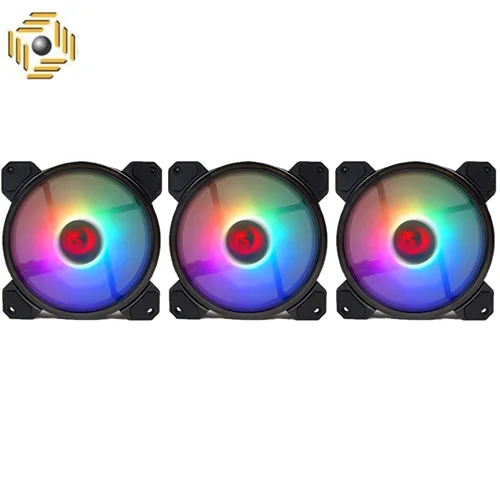 فن کیس ردراگون GC-F009 بسته 3 عددی