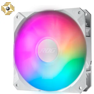 خنک کننده مایع پردازنده ایسوس ROG STRIX LC II 360 ARGB WHITE EDITION