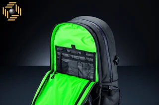 کوله پشتی لپ تاپ گیمینگ Rogue Backpack (17.3") V3 - Black