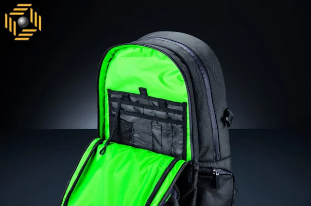 کوله پشتی لپ تاپ گیمینگ Rogue Backpack (17.3") V3 - Black