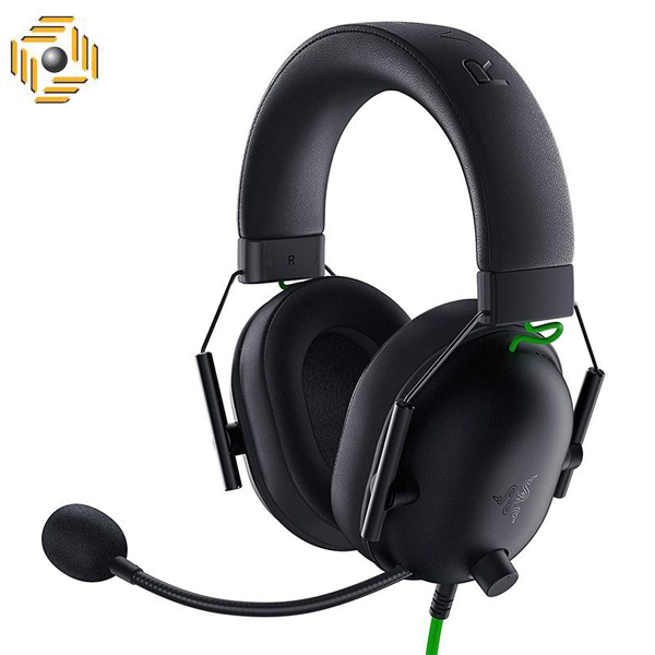 هدست مخصوص بازی ریزر مدل BLACKSHARK V2 X
