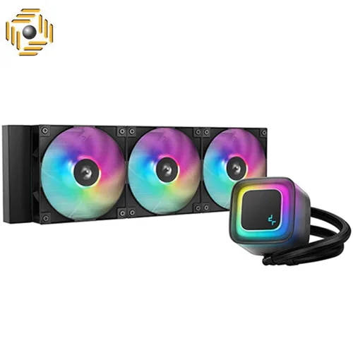 خنک کننده مایع پردازنده دیپ کول مدل LE360 V2