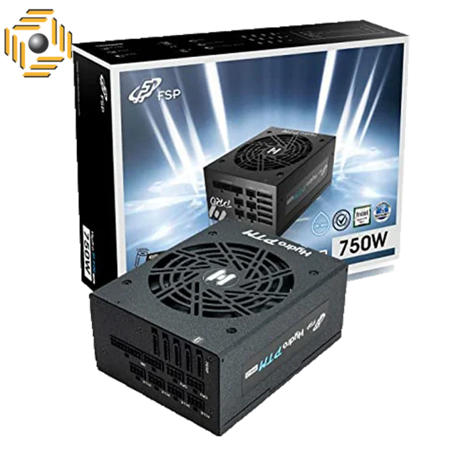 پاور 750 وات اف اس پی HYDRO PTM PRO 750W Full Modular