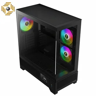کیس Gamdias Atlas M1 - Black