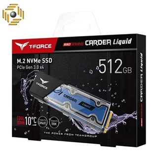 اس اس دی اینترنال M2 2280 تیم گروپ مدل CARDEA Liquid ظرفیت 512 گیگابایت