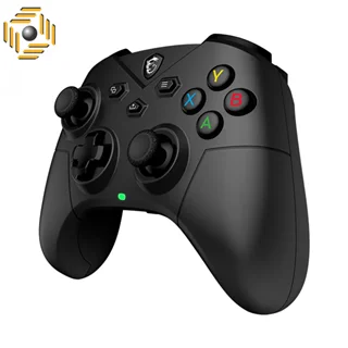دسته بازی بی سیم ام اس آی FORCE GC300 Black