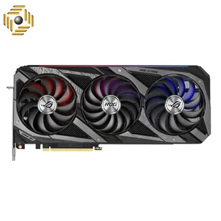 کارت گرافیک ایسوس مدل ROG-STRIX-RTX3080-10G-GAMING
